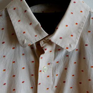 Banana Republic Medium Full Sleeved Button Up Shirt